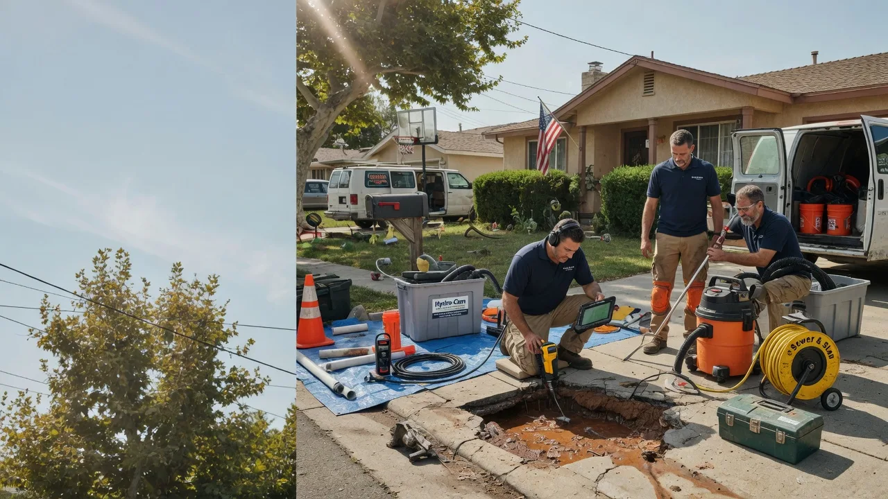 Slab Leak Repair in Poynor, TX near me